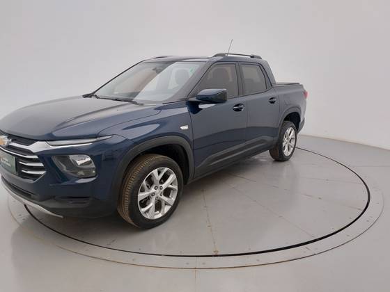 CHEVROLET MONTANA 1.2 TURBO FLEX LTZ AUTOMÁTICO